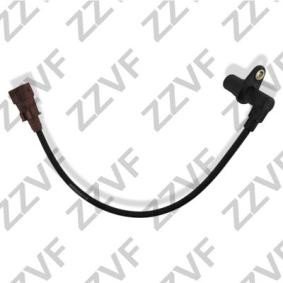 PEUGEOT Kurbelwellensensor von ZZVF