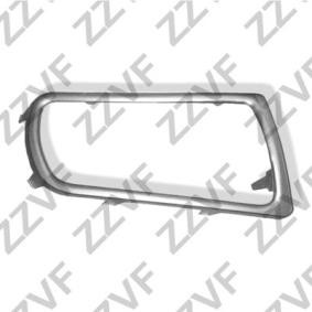 Comprar Carcasa, faro antiniebla de ZZVF ZVGS1D50C12AR a bajo precio de 21,64 €