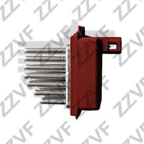 Comprar Resistencia de ventilador de ZZVF ZVK162 a bajo precio de 50,51 €