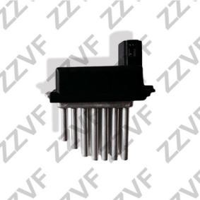 Comprar Resistencia de ventilador de ZZVF ZVK165 a bajo precio de 51,04 €