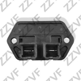 Comprar Resistencia de ventilador de ZZVF ZVK315 a bajo precio de 18,42 €