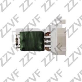 Comprar Resistencia de ventilador de ZZVF ZVK322 a bajo precio de 16,96 €