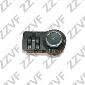 Compre Interruptor, luz principal da ZZVF ZVKK082 a um preço baixo por 46,40 €