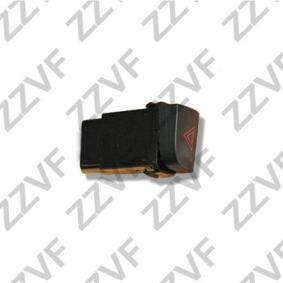Compre Interruptor piscas de emergência de ZZVF online para ACCENT III (MC) a preços moderados