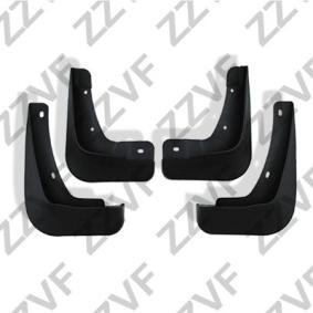 MITSUBISHI Reparaturblech von ZZVF