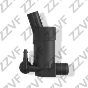 Waschwasserpumpe, Scheibenreinigung von ZZVF