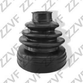Achsmanschette von ZZVF ZVP10LR