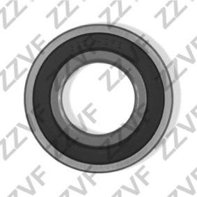 Comprar Cojinete de ZZVF ZVPH015 a bajo precio de 6,56 €