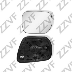 Spiegelglas des Herstellers ZZVF - Originalware Artikelnummer: ZVSU2106R