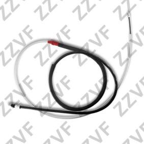 Handbremsseil von ZZVF ZVTC010
