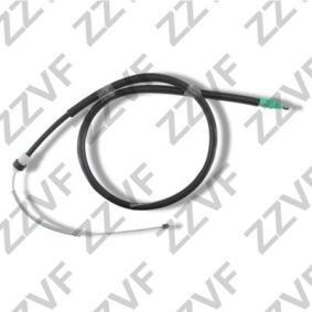 Handbremsseil von ZZVF ZVTC060