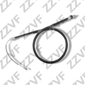 Handbremsseil von ZZVF ZVTC065