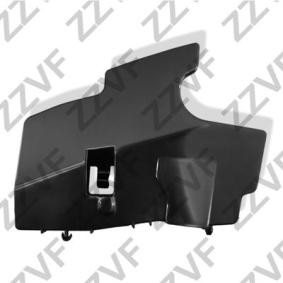 Kühlergrill des Herstellers ZZVF - Originalware Artikelnummer: ZVTY4940200L