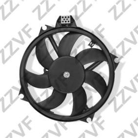 Køb Køleventilator af ZZVF ZVVE011 til den lave pris 893,37 DKK