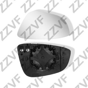 Köp Backspegelglas av ZZVF ZVVW1125L till det låga priset 825,98 kr