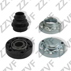 Compre Jogo de apoios, veio de transmissão da ZZVF ZVW13KV1 a um preço baixo por 116,65 €
