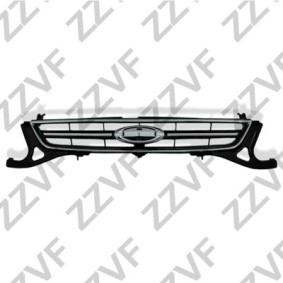 Kühlergrill ZVXY-ZS11-005 von ZZVF günstig für 82,32 € online kaufen