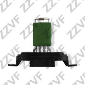 Comprar Resistencia de ventilador de ZZVF ZVY320VW a bajo precio de 21,37 €