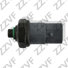 Druckschalter, Klimaanlage des Herstellers ZZVF - Originalware Artikelnummer: ZVYL066