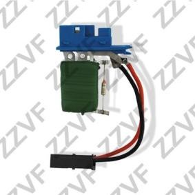 Comprar Resistencia de ventilador de ZZVF ZVYL4875 a bajo precio de 18,12 €