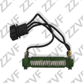 Comprar Resistencia de ventilador de ZZVF ZVYL7326B a bajo precio de 50,66 €