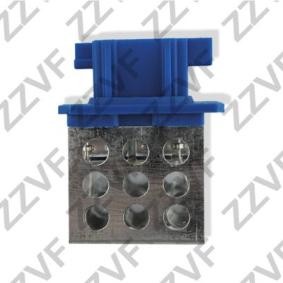 Comprar Resistencia de ventilador de ZZVF ZVYL7328 a bajo precio de 17,52 €