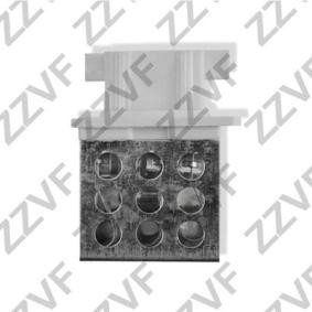 Comprar Resistencia de ventilador de ZZVF ZVYL7329 a bajo precio de 16,04 €