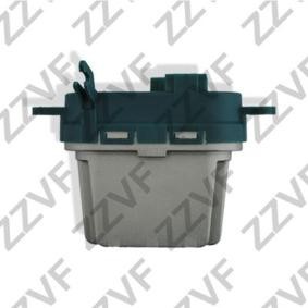 Comprar Resistencia de ventilador de ZZVF ZVYL7396 a bajo precio de 70,53 €
