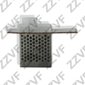 Comprar Resistencia de ventilador de ZZVF ZVYL7521 a bajo precio de 19,56 €