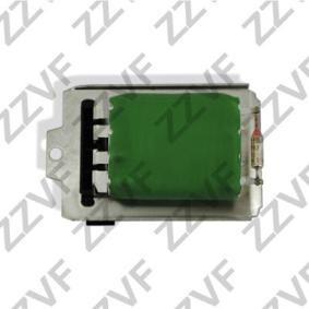 Comprar Resistencia de ventilador de ZZVF ZVYL7548C a bajo precio de 17,57 €