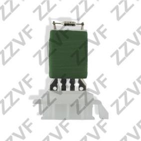 Comprar Resistencia de ventilador de ZZVF ZVYL7554L a bajo precio de 74,57 €