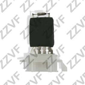 Comprar Resistencia de ventilador de ZZVF ZVYL7554M a bajo precio de 19,64 €