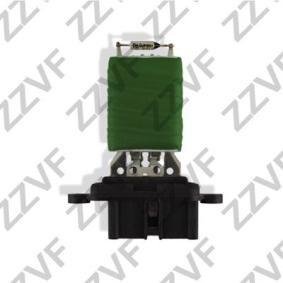 Comprar Resistencia de ventilador de ZZVF ZVYL7608 a bajo precio de 21,84 €