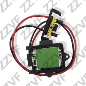 Comprar Resistencia de ventilador de ZZVF ZVYL7668C a bajo precio de 39,62 €