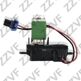 Comprar Resistencia de ventilador de ZZVF ZVYL7762 a bajo precio de 41,19 €