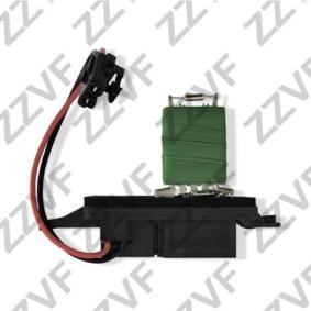 Comprar Resistencia de ventilador de ZZVF ZVYL7766 a bajo precio de 41,19 €