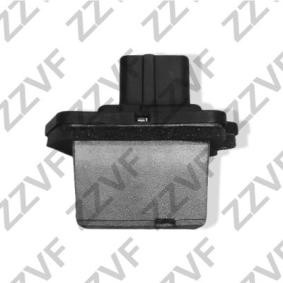 Comprar Resistencia de ventilador de ZZVF ZVYL7770 a bajo precio de 84,54 €