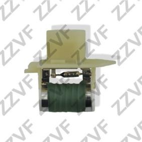 Comprar Resistencia de ventilador de ZZVF ZVYL7774B a bajo precio de 16,96 €