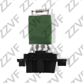 Comprar Resistencia de ventilador de ZZVF ZVYL7783 a bajo precio de 77,46 €