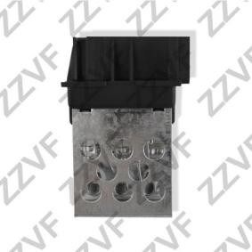 Comprar Resistencia de ventilador de ZZVF ZVYL7786 a bajo precio de 20,73 €