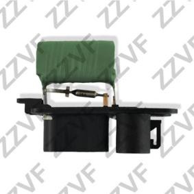 Comprar Resistencia de ventilador de ZZVF ZVYL7788 a bajo precio de 25,43 €