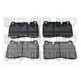 Bremsbeläge BP1566 von QUINTON HAZELL günstig für 141,00 € online kaufen