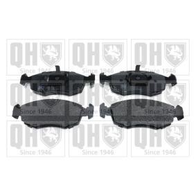 Acquista Kit pastiglie freni da QUINTON HAZELL BP446 a buon mercato per soli 38,14 €