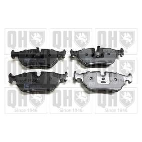 Bremsbeläge BP556 von QUINTON HAZELL günstig für 40,70 € online kaufen