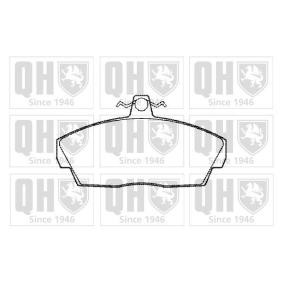 Acquista Kit pastiglie freni da QUINTON HAZELL BP981 a buon mercato per soli 60,26 €