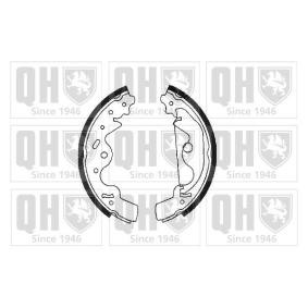 Comprar Juego de zapatas de frenos de QUINTON HAZELL BS1122 a bajo precio de 55,11 €