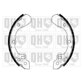 Comprar Juego de zapatas de frenos de QUINTON HAZELL BS1137 a bajo precio de 45,25 €