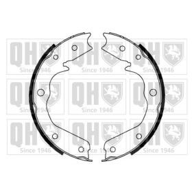 Compre Jogo de maxilas de travão, travão de estacionamento da QUINTON HAZELL BS1159 a um preço baixo por 147,62 €