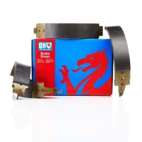 Comprar Juego de zapatas de frenos de QUINTON HAZELL BS500 a bajo precio de 28,91 €