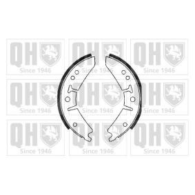 Comprar Juego de zapatas de frenos de QUINTON HAZELL BS532 a bajo precio de 27,26 €